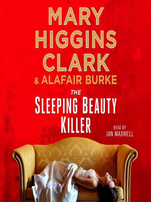 Title details for The Sleeping Beauty Killer by Mary Higgins Clark - Wait list